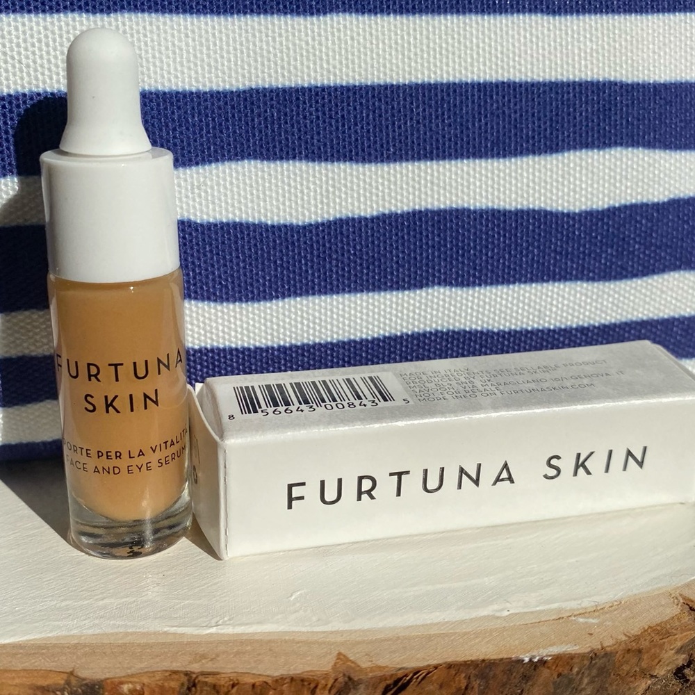 Fortuna Skin Porte Per La Vitalita Face & Eye Serum